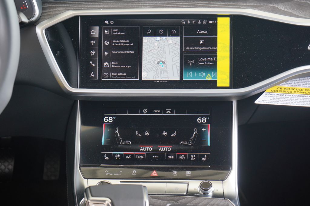 2025 Audi A6  10