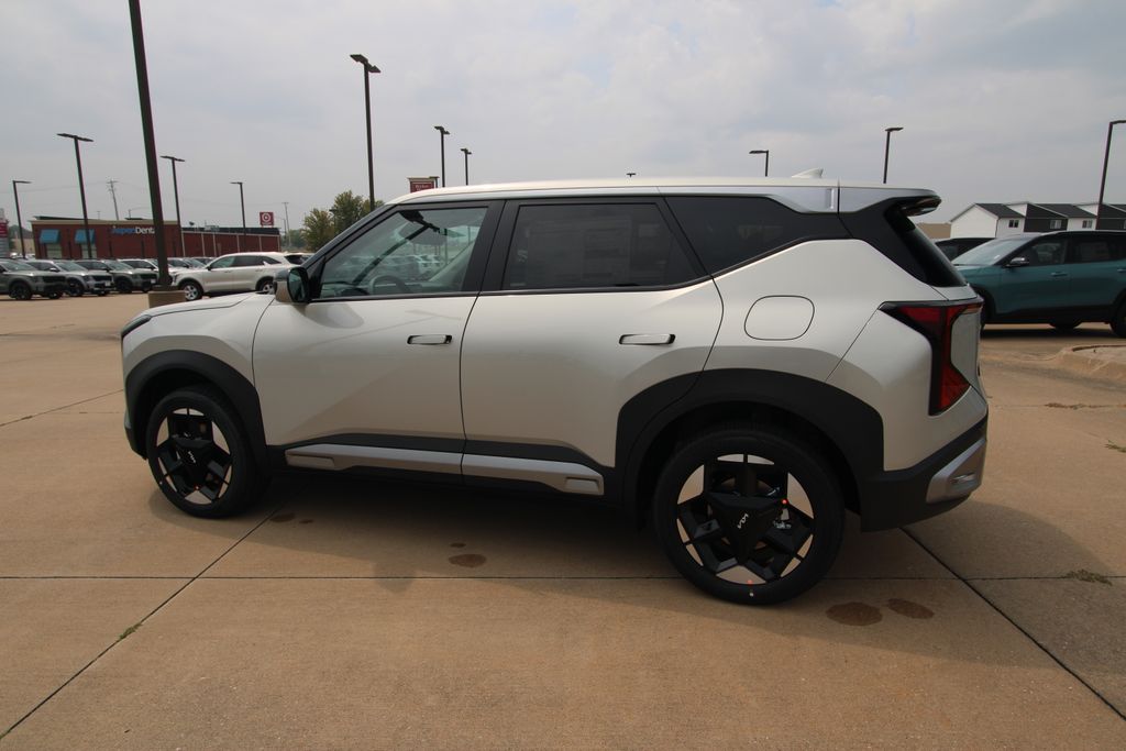 New 2027 Kia Seltos SUV