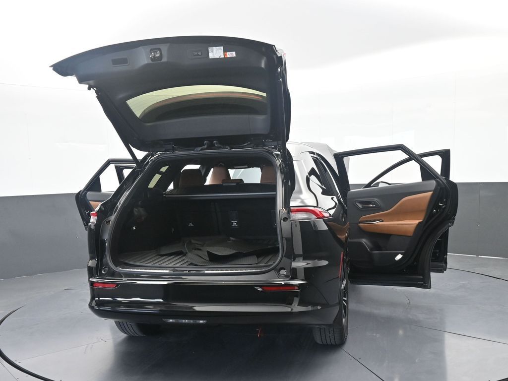 Used 2025 Black Toyota XLE image 80