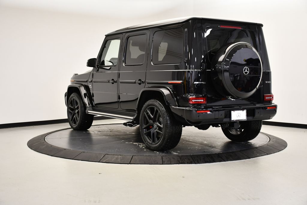 Thumbnail: 2026 Mercedes-Benz G-Class - 3