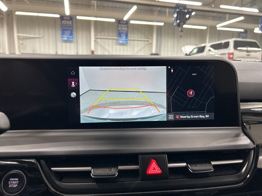 new 2026 Kia Seltos car, priced at $29,455