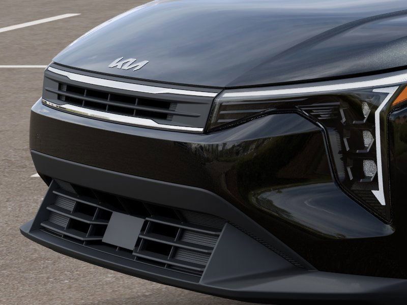 new 2026 Kia K4 car, priced at $23,780