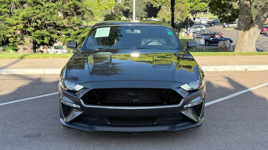 Used 2020 Ford Mustang GT Premium 2D Coupe