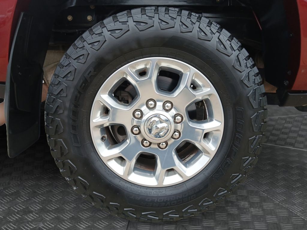 Used Car 2019 Ram 2500  Laramie For Sale Under $40,000 In Austin, Texas