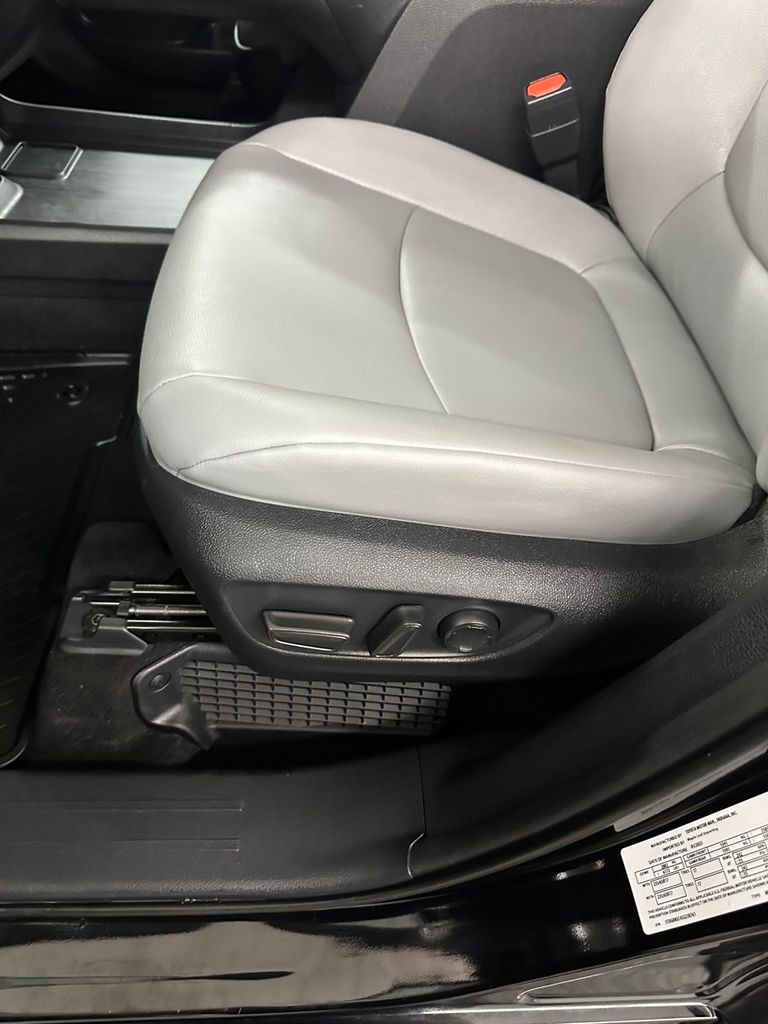 used 2025 Toyota Sienna car, priced at $46,985