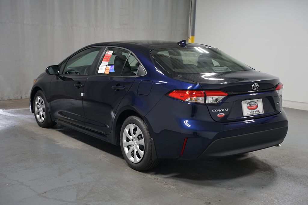 2025 Toyota Corolla LE 6