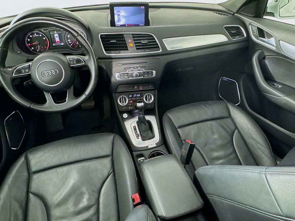 Used Car 2015 Audi Q3  2.0t Prestige For Sale Under $12,000 In Austin, Texas