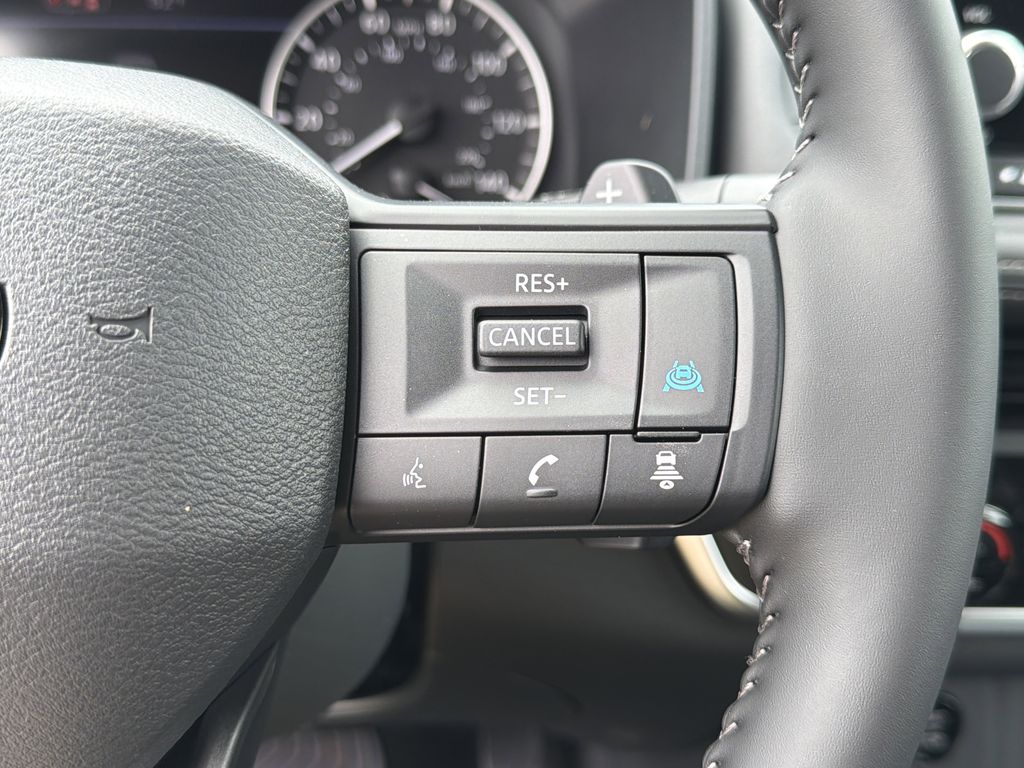 New 2026 Nissan Rogue SUV