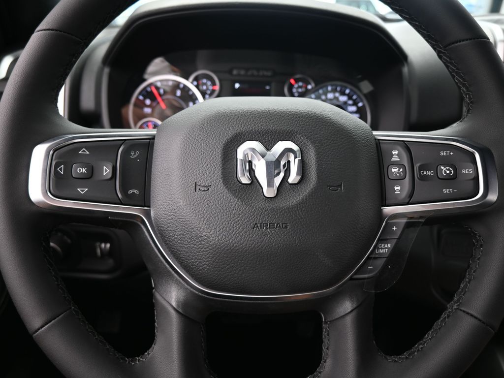 New 2026 Bright White Clearcoat Ram Big Horn image 24