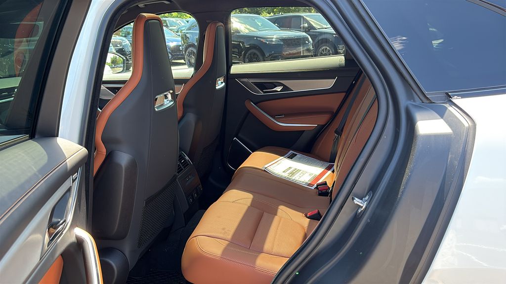 new 2026 Jaguar F-PACE car, priced at $68,108