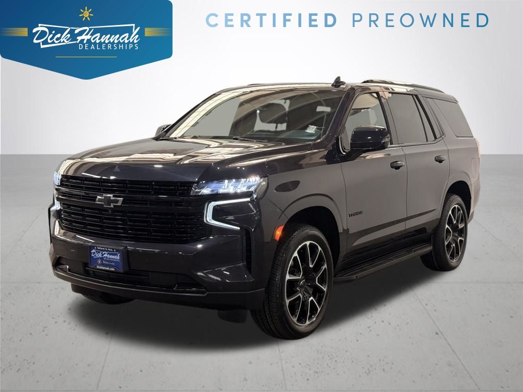 2023 Chevrolet Tahoe RST