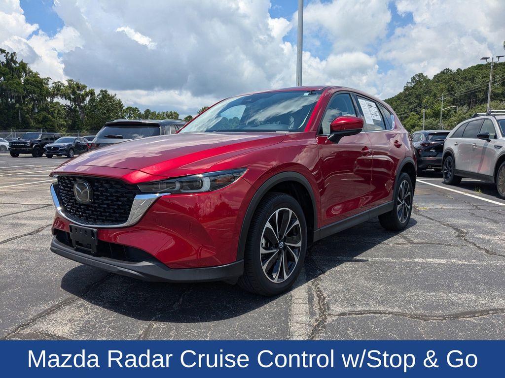 2023 Mazda CX-5 2.5 S Premium Plus