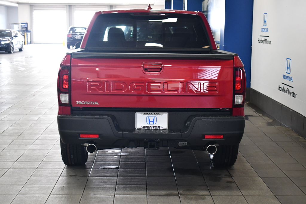 Thumbnail: 2026 Honda Ridgeline - 6