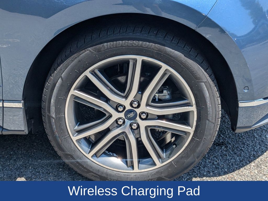 2019 Ford Edge Titanium