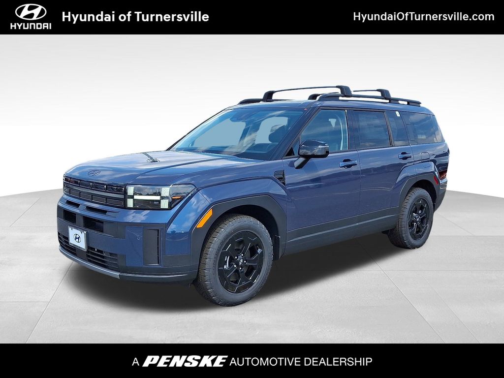 Thumbnail: 2025 Hyundai Santa Fe - 1