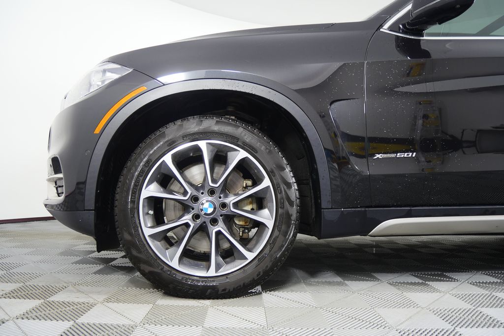 Thumbnail: 2018 BMW X5 - 7