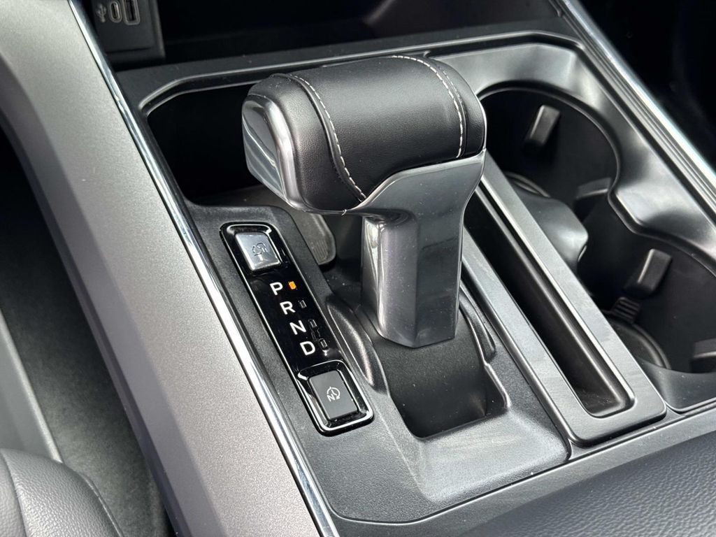 Used 2025 Ford F-150 Lightning Flash 4D Crew Cab