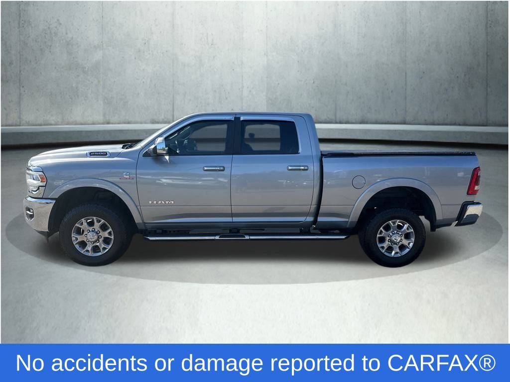2019 Ram 2500 Laramie photo 2