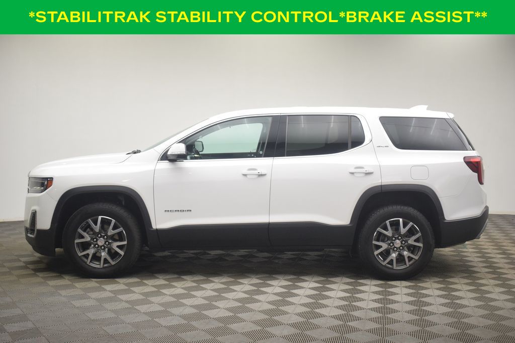 used 2020 GMC Acadia car, priced at $19,000