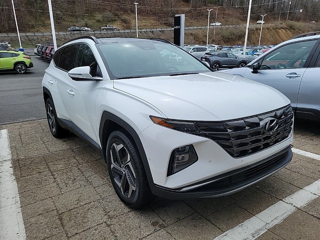 2023 Hyundai Tucson Limited AWD