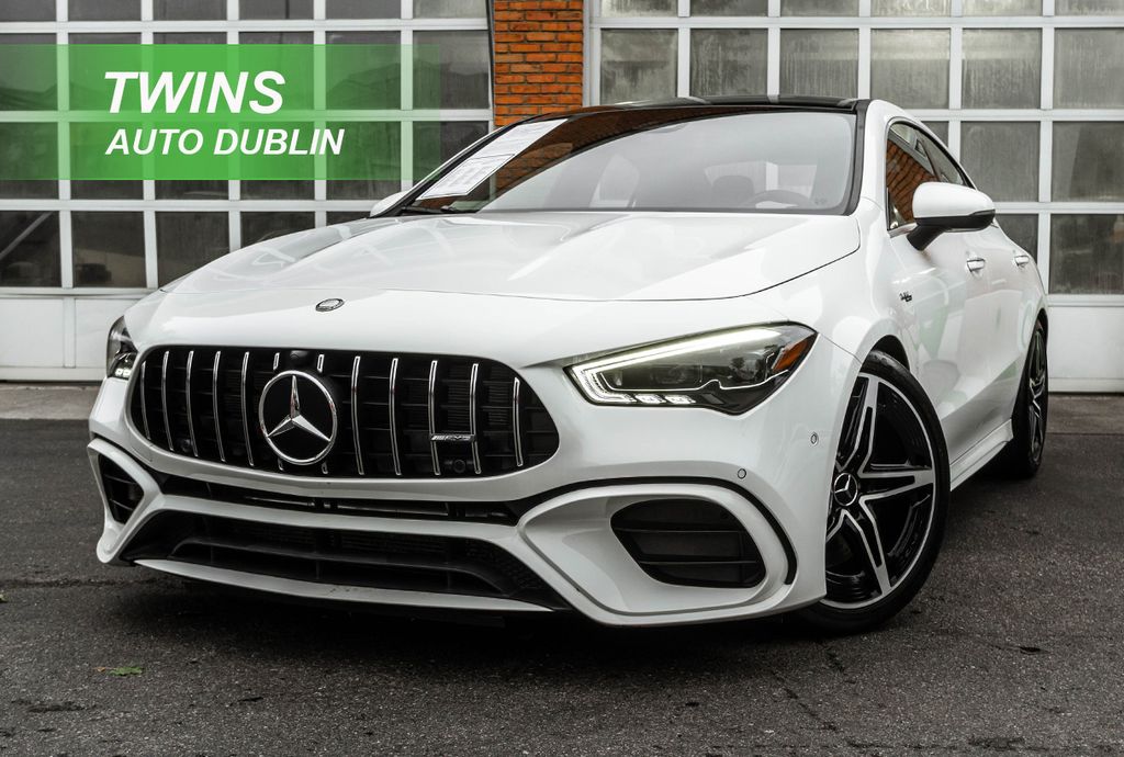 2024 Mercedes-Benz CLA