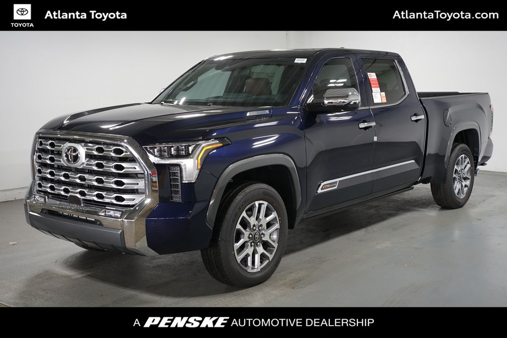 Thumbnail: 2026 Toyota Tundra - 1