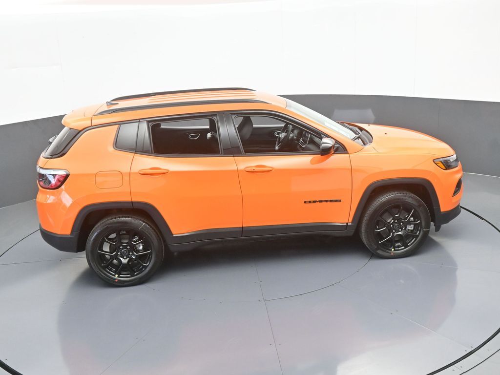 New 2026 Joose Jeep Latitude image 45