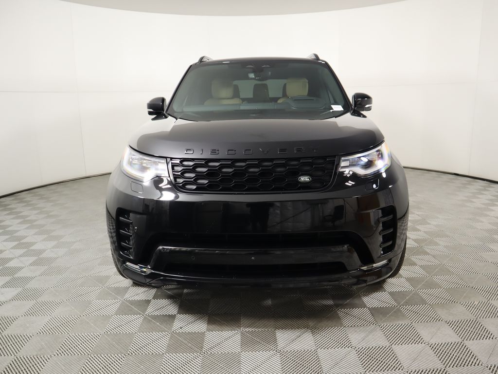 2025 Land Rover Discovery Dynamic SE 2