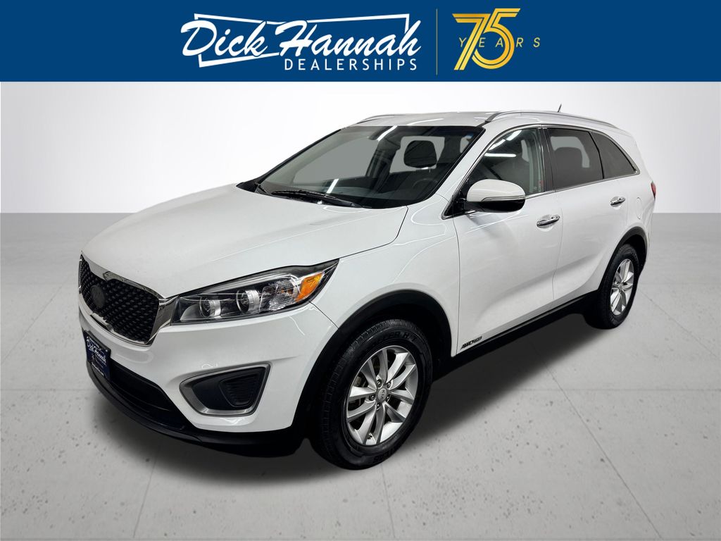 Dick Hannah Dealerships - 2017 Kia Sorento LX For Sale in Vancouver, WA