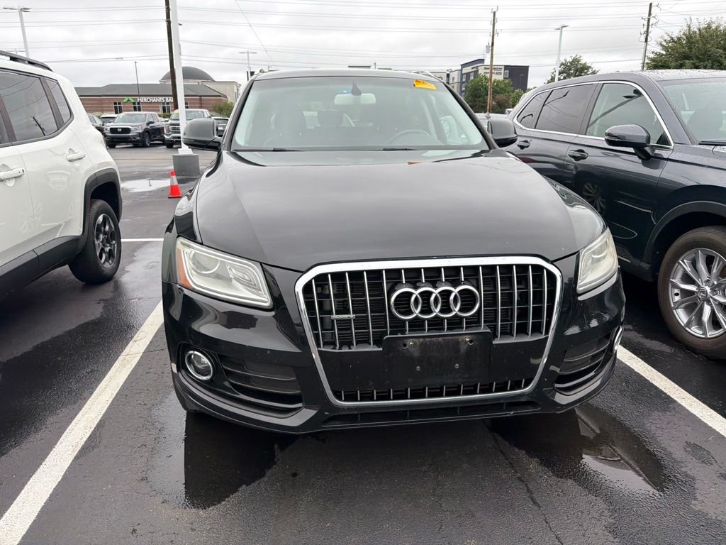 Thumbnail: 2015 Audi Q5 - 5