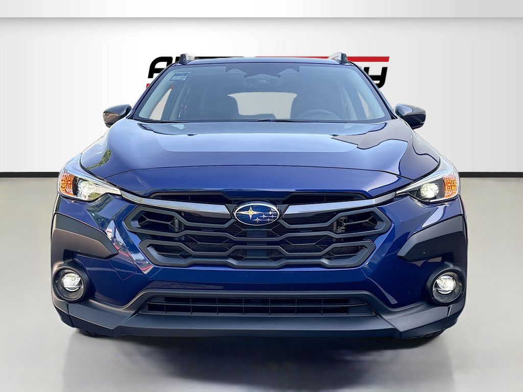 Used 2025 Blue Subaru Premium image 2