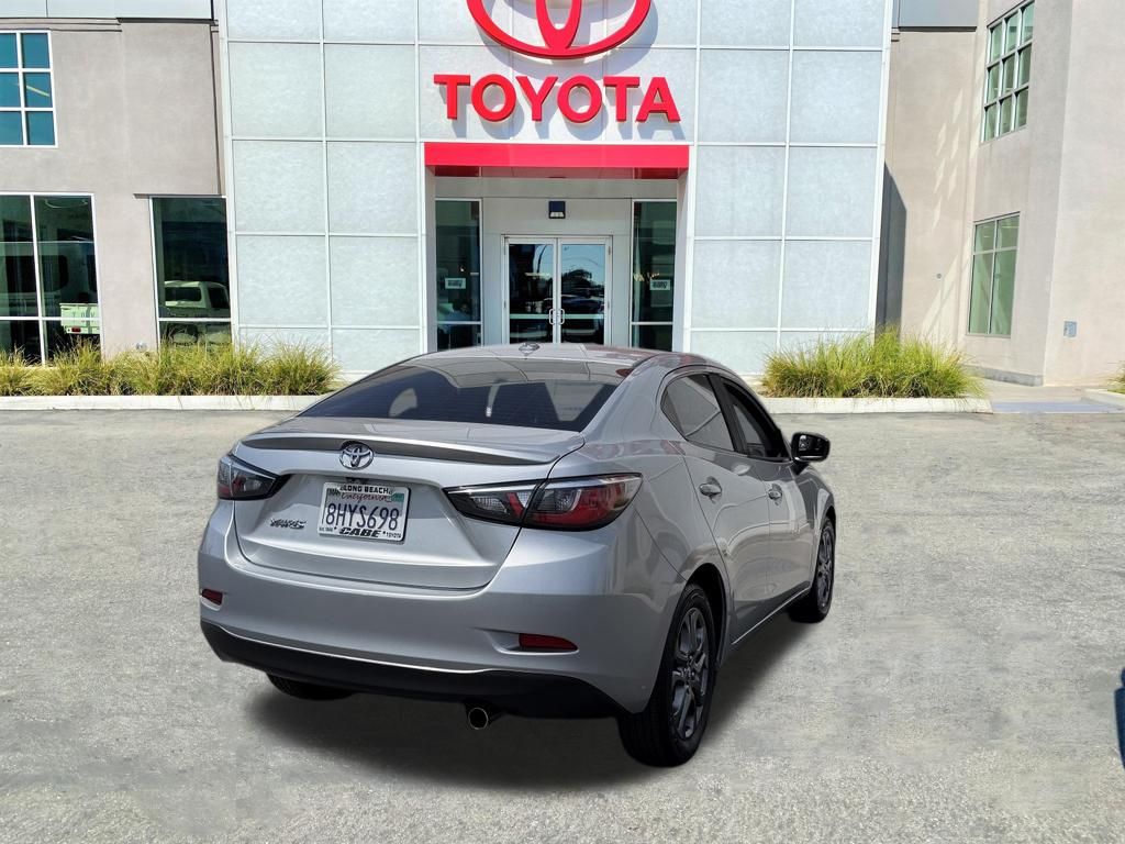 Used 2019 Toyota Yaris Sedan