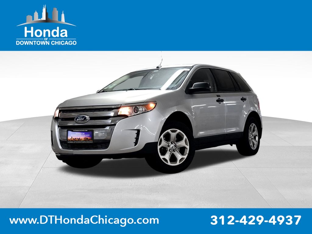 2014 Ford Edge SE