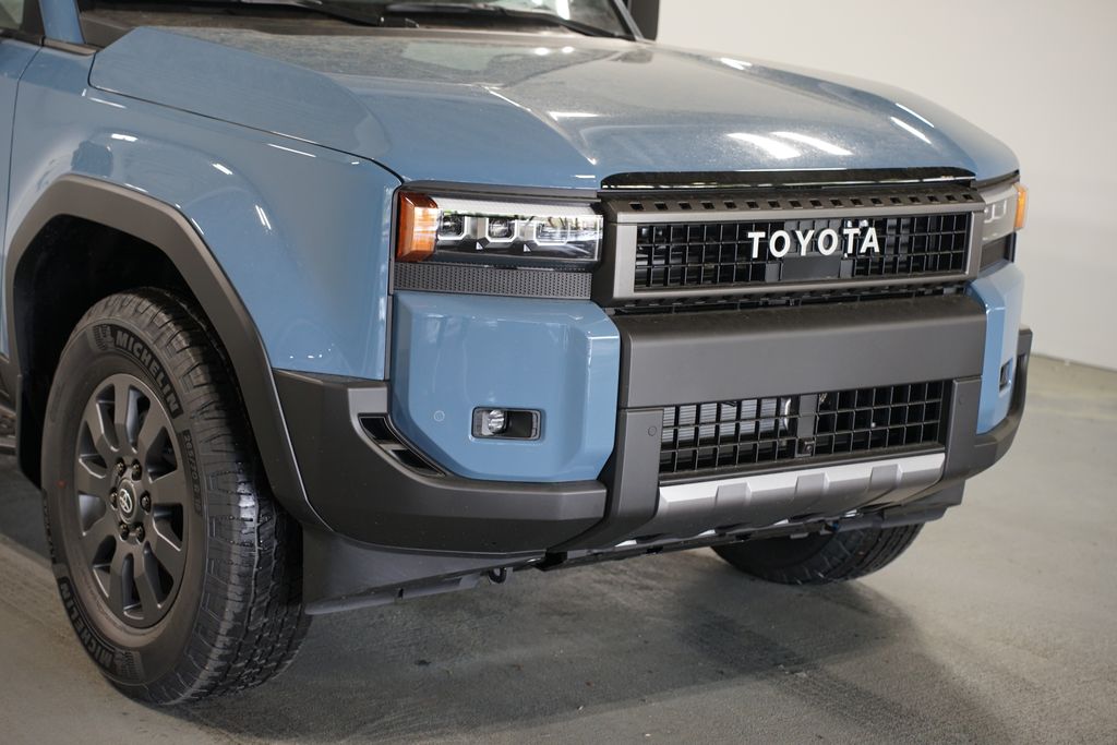 Thumbnail: 2026 Toyota Land Cruiser - 4