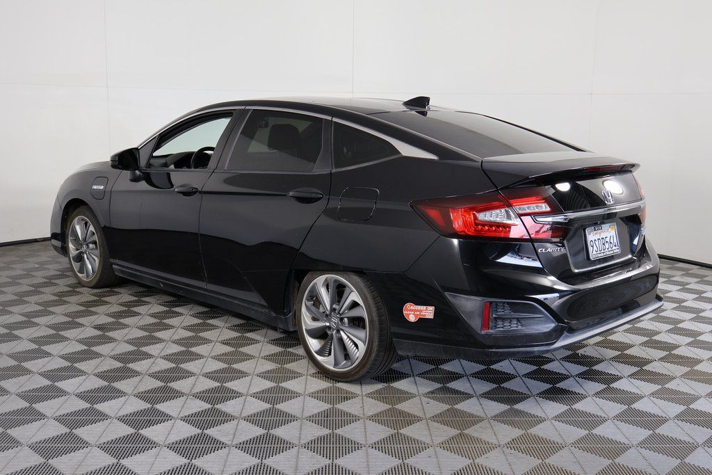 Thumbnail: 2018 Honda Clarity - 4