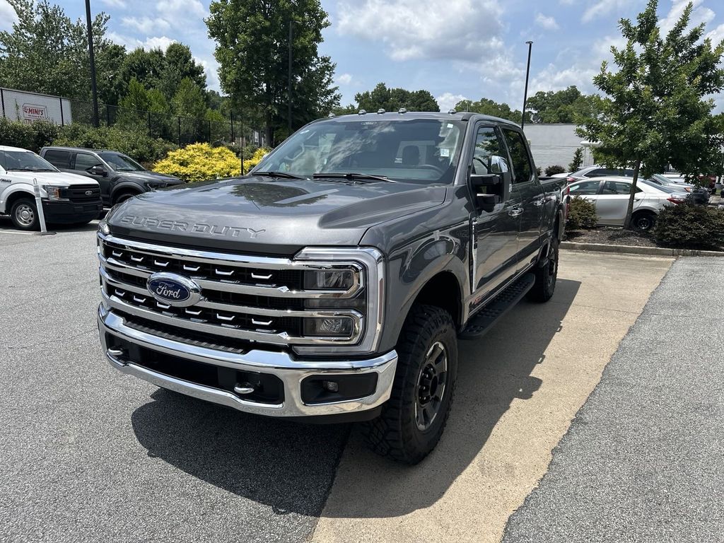 2024 Ford F-250SD Lariat 3