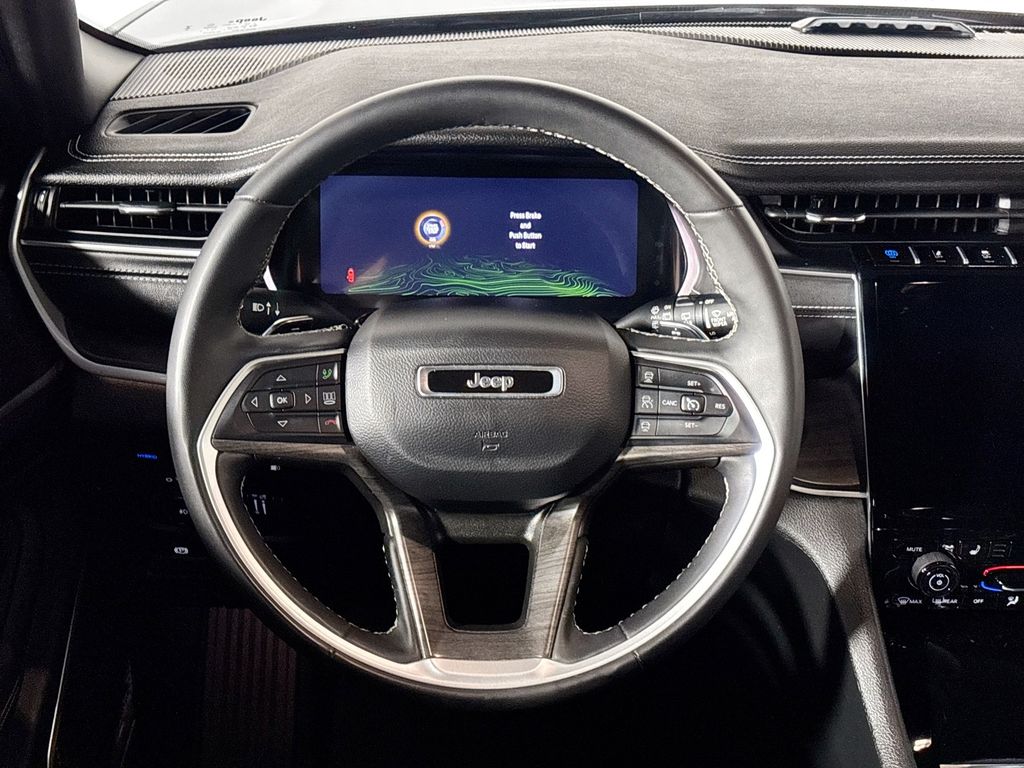 2024 Jeep Grand Cherokee 4xe