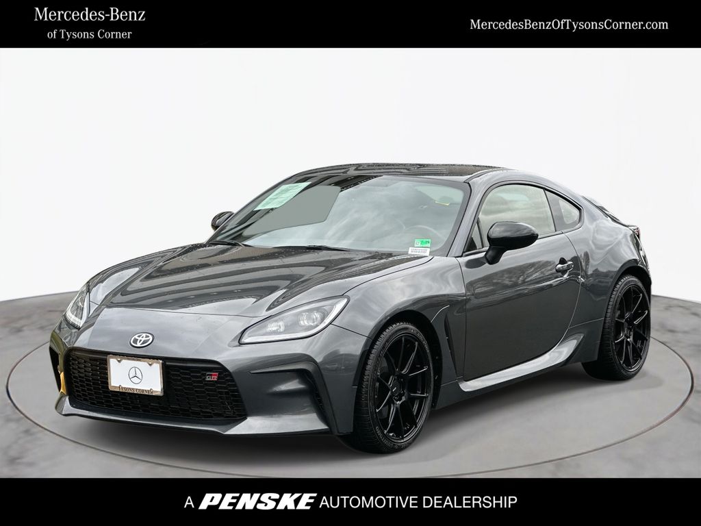 2023 Toyota GR86 Premium -
                  Vienna, VA