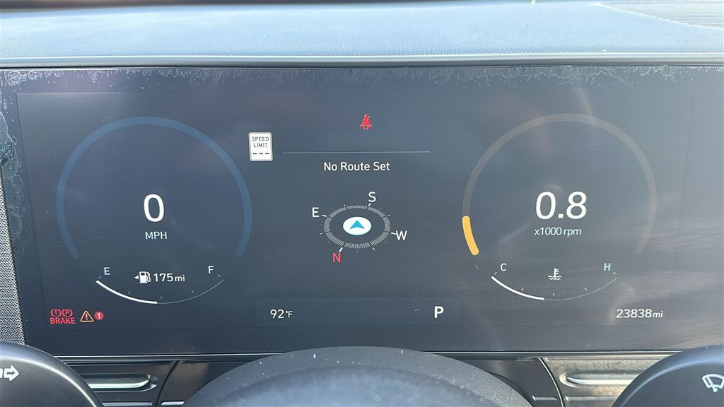 2024 Hyundai Kona Limited Yellow at Big Star Chrysler Jeep Dodge Ram 