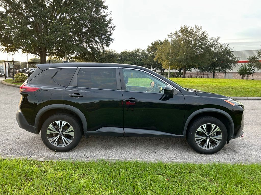 Thumbnail: 2022 Nissan Rogue - 6