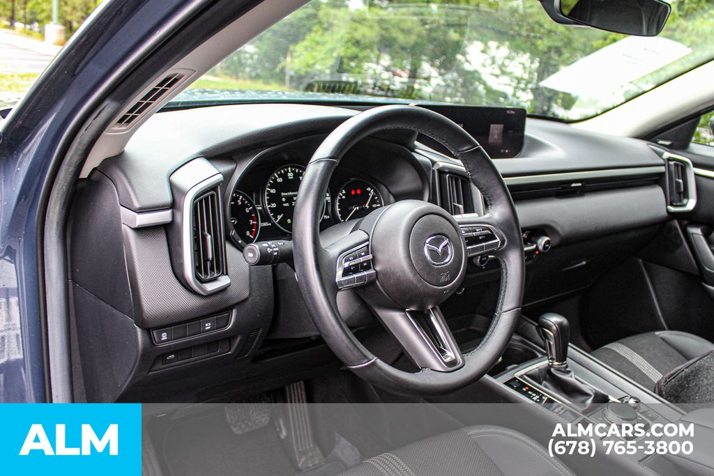 Used 2025 Gray Mazda 2.5 S Premium Package image 31