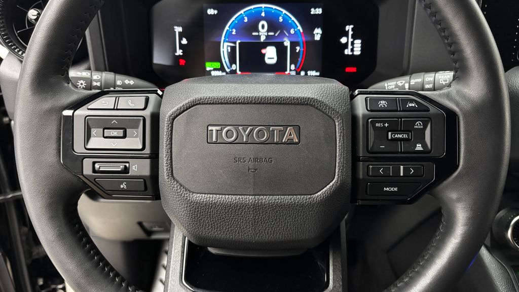 Thumbnail: 2025 Toyota Land Cruiser - 22