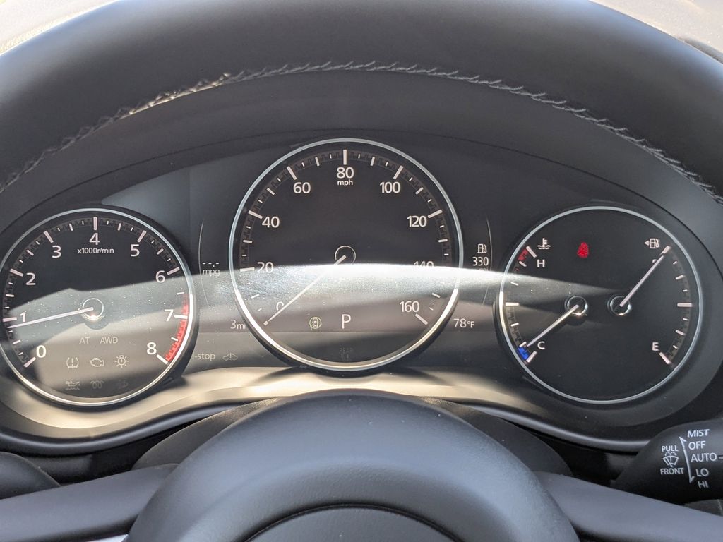2026 Mazda Mazda3 Sedan 2.5 S Preferred