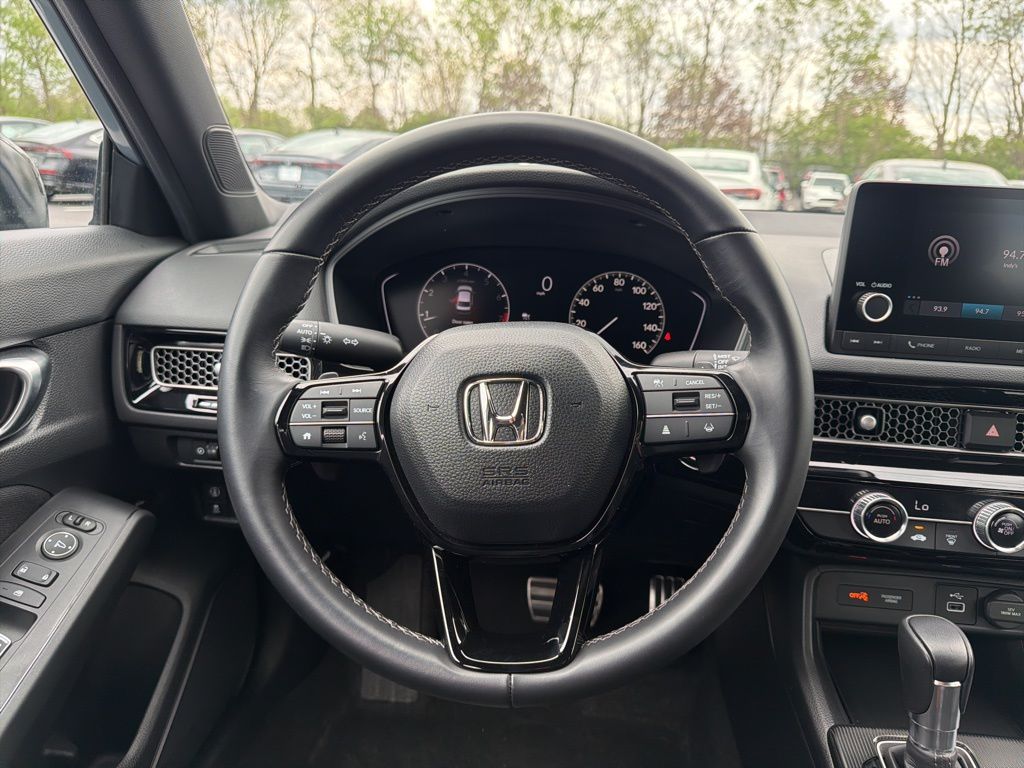 Thumbnail: 2024 Honda Civic - 12