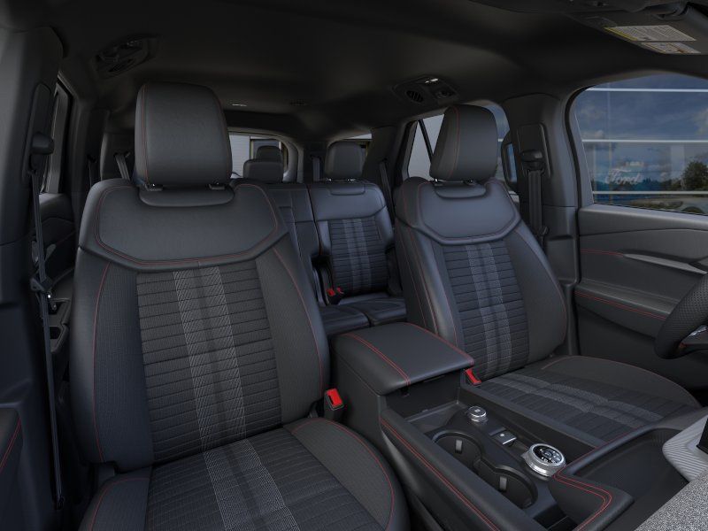 2026 Carbonized Gray Metallic Ford Explorer ST-Line RWD SUV