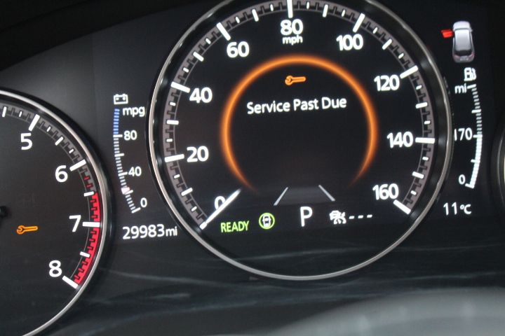 Used Car 2025 Mazda Cx-90  3.3 Turbo Select For Sale Under $35,000 In Georgetown, Texas