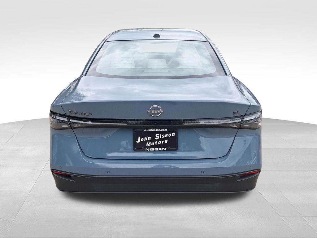 2026 Nissan Sentra SL Gray at South Hills Kia