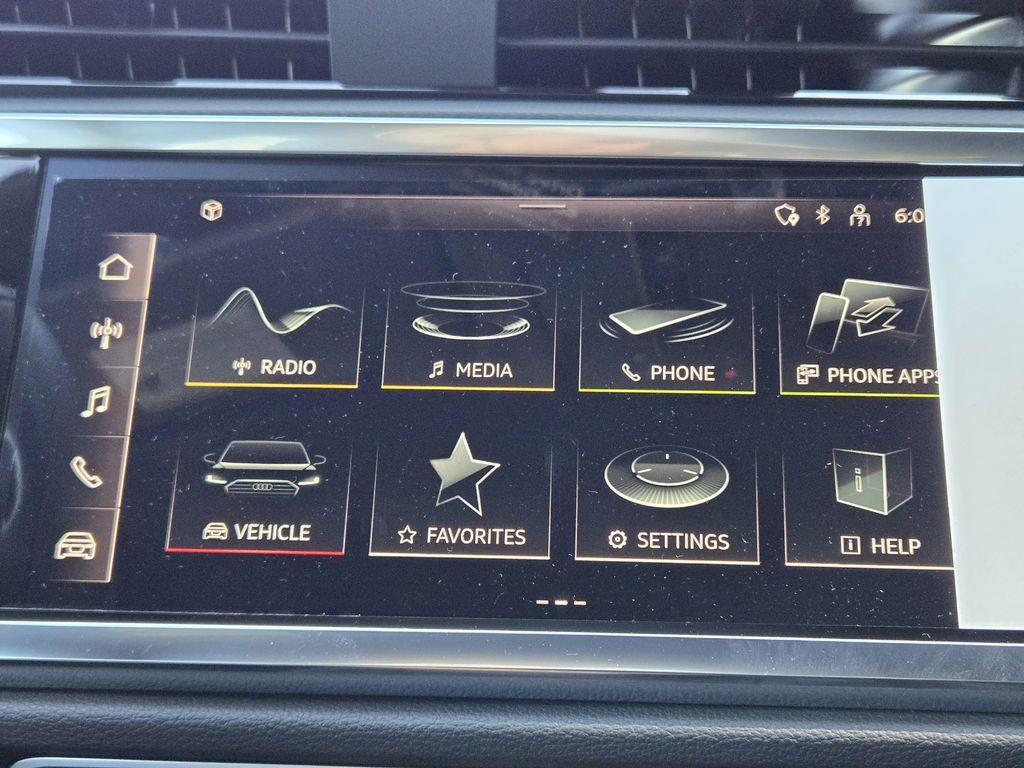 new 2025 Audi Q3 car, priced at $46,110