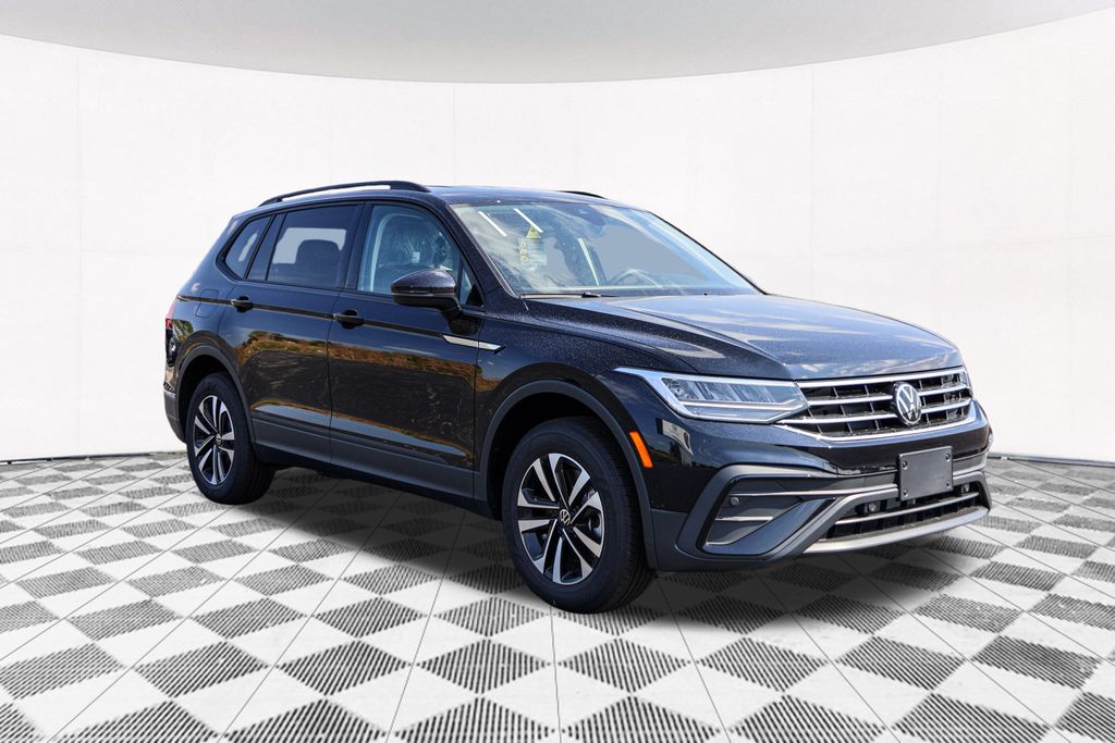 2024 Volkswagen Tiguan 2.0T S 6