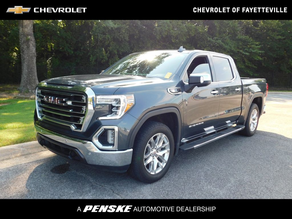 Thumbnail: 2021 GMC Sierra 1500 - 1